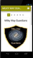 Milky Way Guardians Clan Plakat