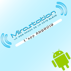 Mirastation Radio आइकन