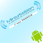 Mirastation Radio Zeichen