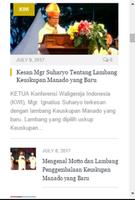 Mirifica News تصوير الشاشة 3