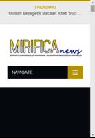 Mirifica News تصوير الشاشة 2