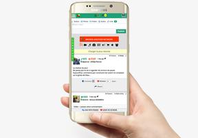 MNaija Nigerian Social Network পোস্টার