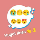 Hugot Lines pa more icône