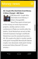 Financial News screenshot 1