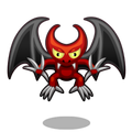 Monster memory game: match the pairs