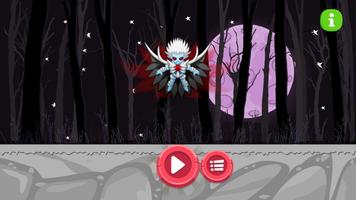 Monster memory game: match the pairs постер