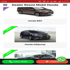 Mobil Hondaku icono