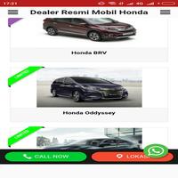 Mobil Hondaku syot layar 2