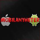 Mobilanyheters app アイコン