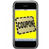 آیکون‌ Mobile Coupons