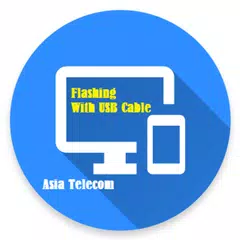 Descargar APK de Mobile Flashing with USB Cable