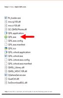 Mobile Flashing with USB Cable скриншот 3
