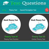Car Theory Test CSCS Test MOCK أيقونة