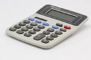 Mollah Simple Calculator capture d'écran 1