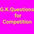 Most important GK Questions for Competitive Exams APK