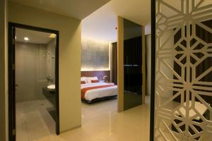 Moscato Hotel Bandung syot layar 2