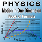 Motion in One Dimension E-Book icône