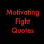 Motivating Fight Quotes icon