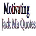 Motivating Jack Ma Quotes icône