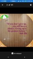Motivating Jack Ma Quotes capture d'écran 1