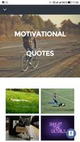 Motivational Quotes Zero Affiche