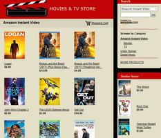 Movies & TV Store – Huge Selection! bài đăng