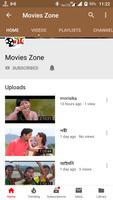 Movies zone youtube Poster
