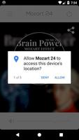 Mozart 24 radio capture d'écran 3