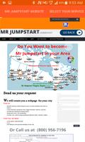 Mr Jumpstart Carboost captura de pantalla 3