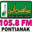 APK Mujahidin FM