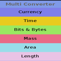 Multi Converter