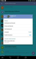 Mulberry Messenger Lite screenshot 2