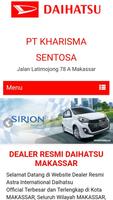 Mulkan Daihatsu Makassar Mobile Affiche