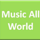 Music All World icono