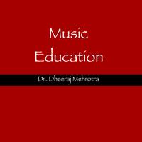 Music Education Affiche