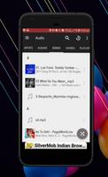 Music player imagem de tela 3