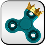 ikon King Fidget Spinner