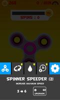 King Fidget Spinner imagem de tela 1