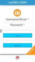 myOBS Online Billing System পোস্টার