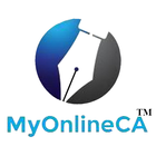 ikon MyOnlineCA : Find a CA Online