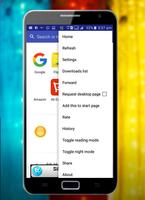 Indian My Browser Fast Private & Secure captura de pantalla 1