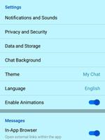 My Chat Free স্ক্রিনশট 2