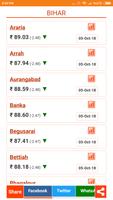 2 Schermata My City Petrol Price