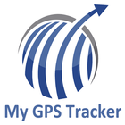 My GPS Tracker Personal-icoon