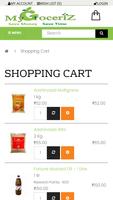 MyGroceriZ.com- Online Grocery screenshot 2