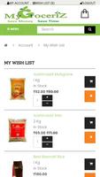 MyGroceriZ.com- Online Grocery screenshot 3