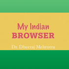My Indian Browser icône
