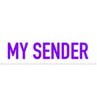 My Sender 스크린샷 1