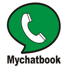 Mychatbook 图标