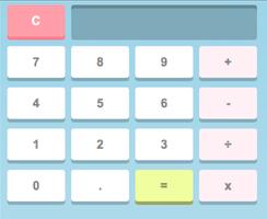 Myeasy Calculator 스크린샷 1